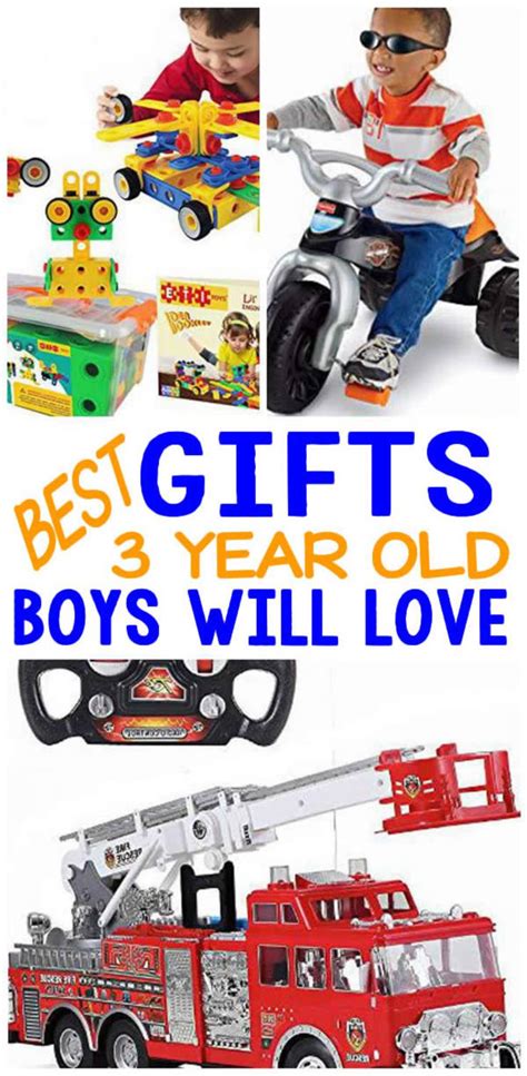 best gift for 3 year old boy|42 Best Gifts and Toys for 3.